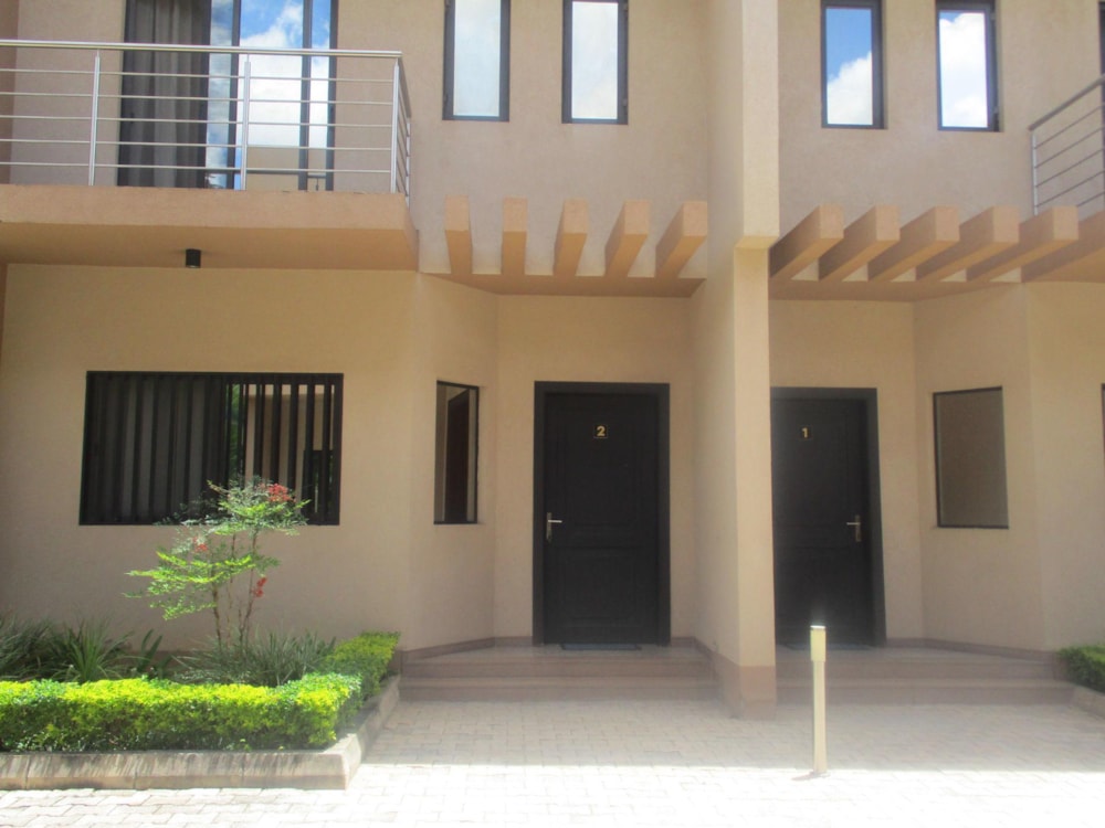 Apartment to rent in Rhodespark, Zambia - 3ZA1517806
