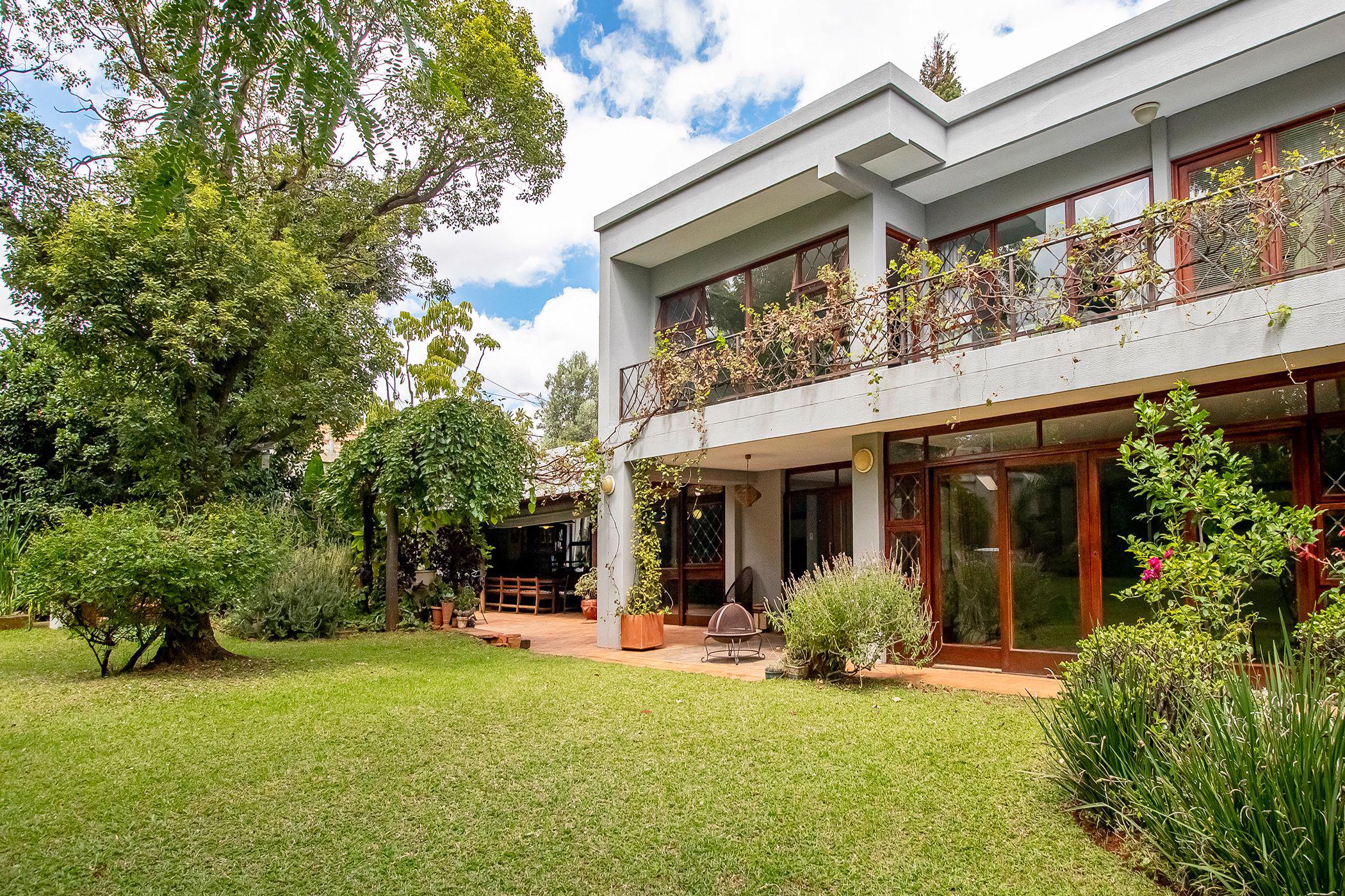 House to rent in Waterkloof Ridge - PTL1727349