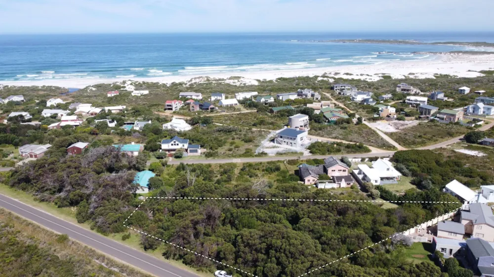 Vacant land for sale in Bettys Bay - KN1524136 Vacant land for sale in Bettys Bay - KN1524136