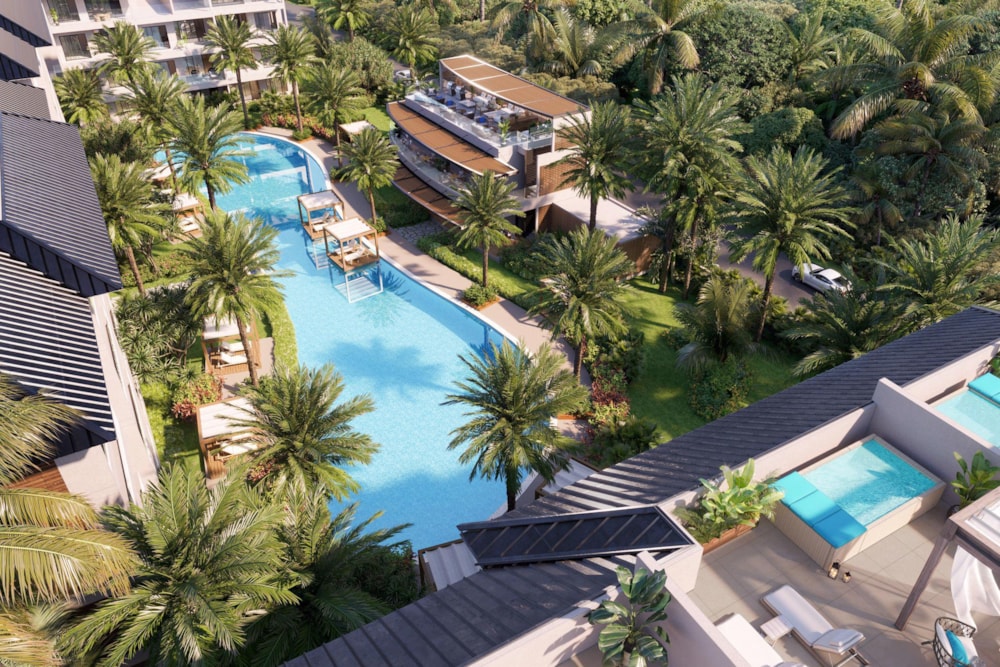 Apartment for sale in Pereybere, Mauritius - MPR1520557