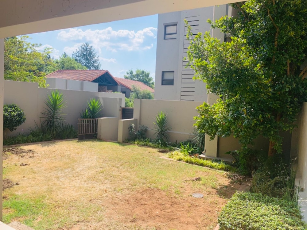 Garden apartment to rent in Bryanston - JBL1739696