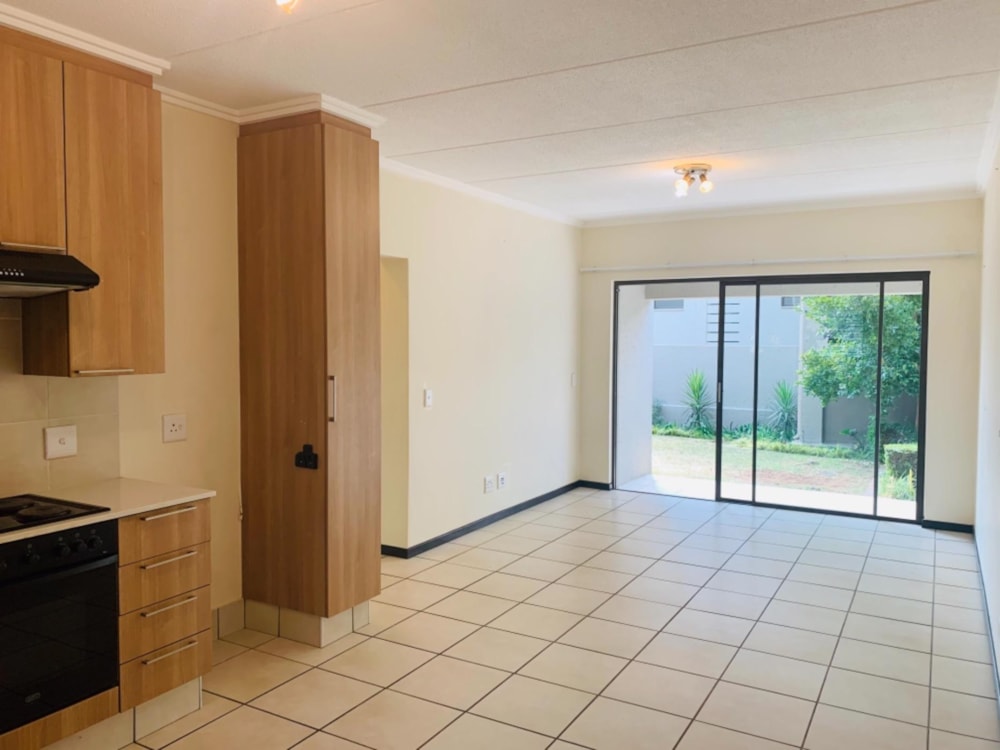 Garden apartment to rent in Bryanston - JBL1739696