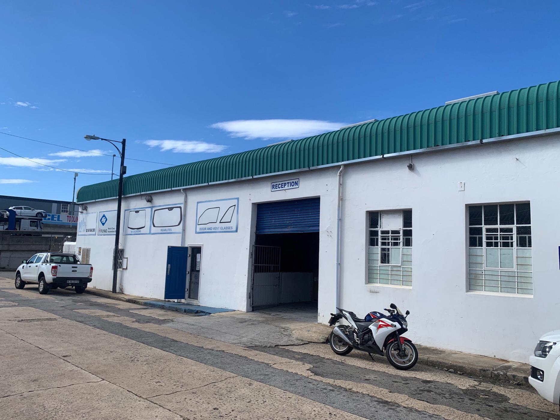 Commercial industrial property to rent in North End, Port Elizabeth, Gqeberha - 1PLZ1522559