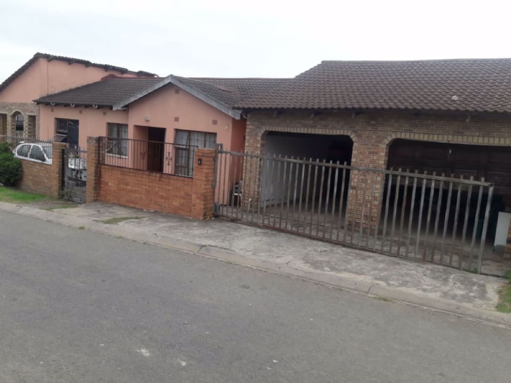 House sold in Mbuqu - 1MH1610524