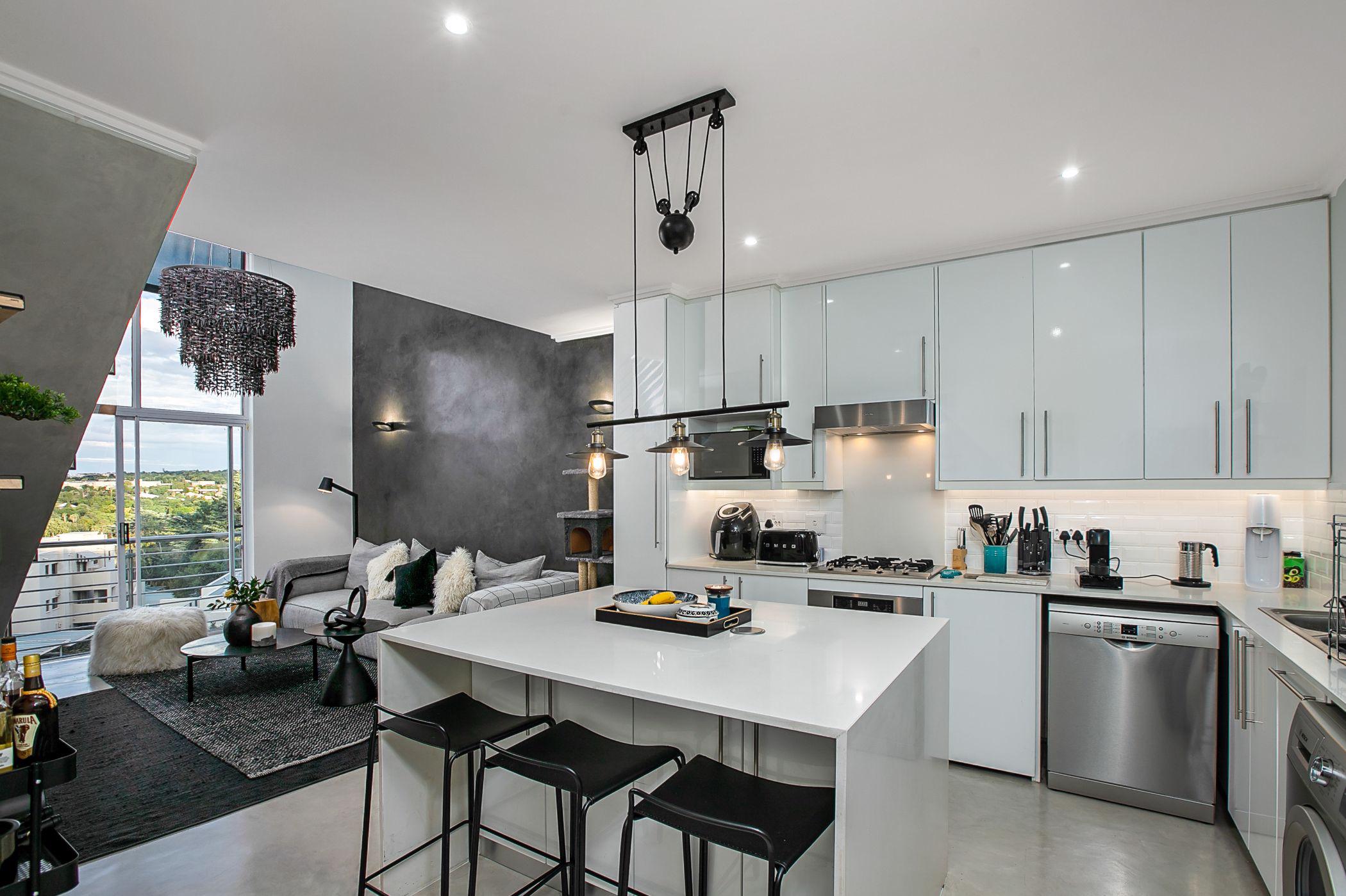 Apartment to rent in Morningside, Sandton - JBL1731497