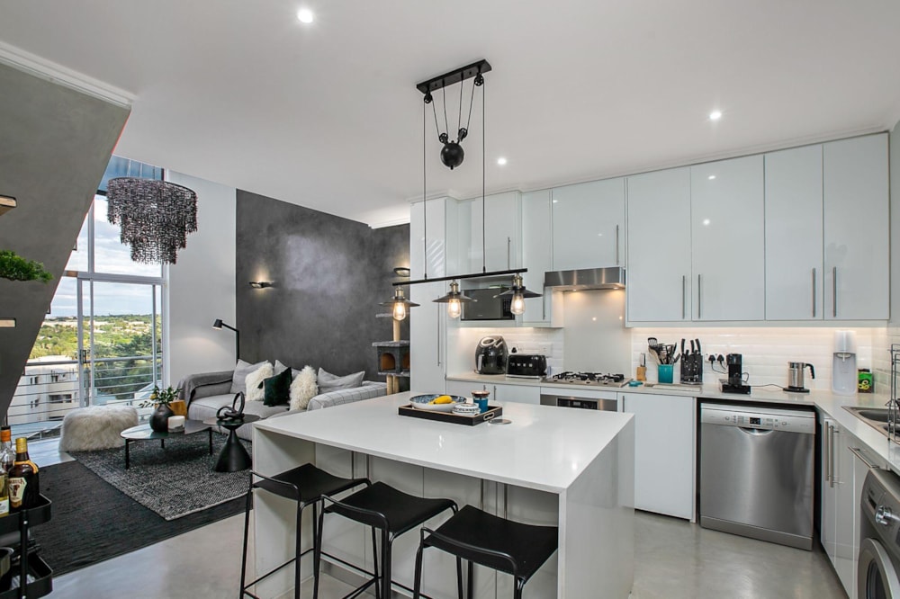 Apartment to rent in Morningside, Sandton - JBL1731497