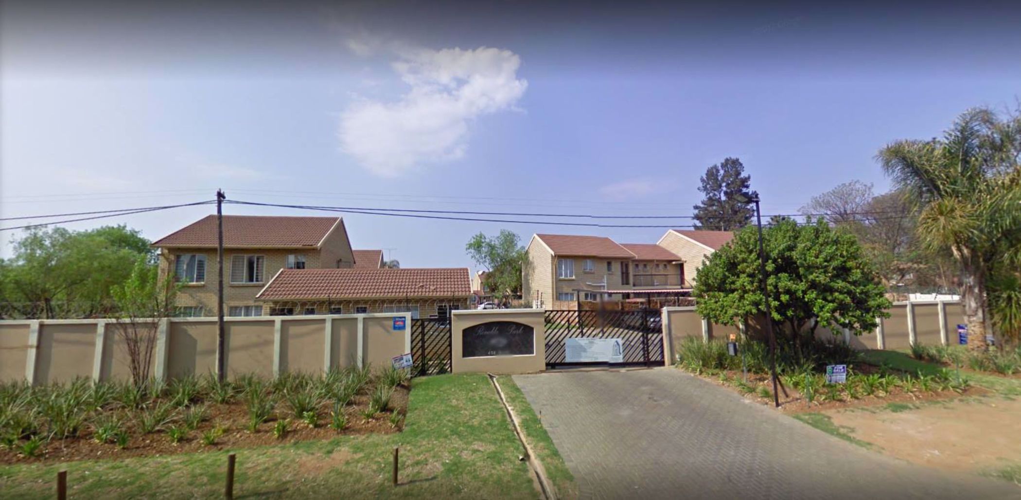 Townhouse for sale in Willow Park Manor - PT1738453