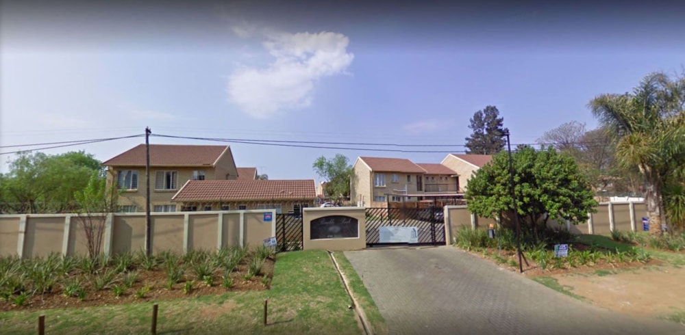 Townhouse for sale in Willow Park Manor - PT1738453