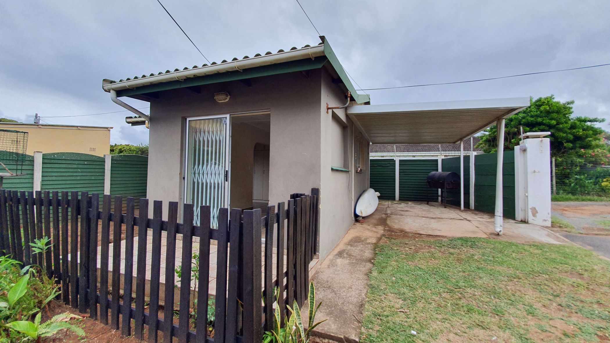 Studio apartment let in Warner Beach - 1WB1686655