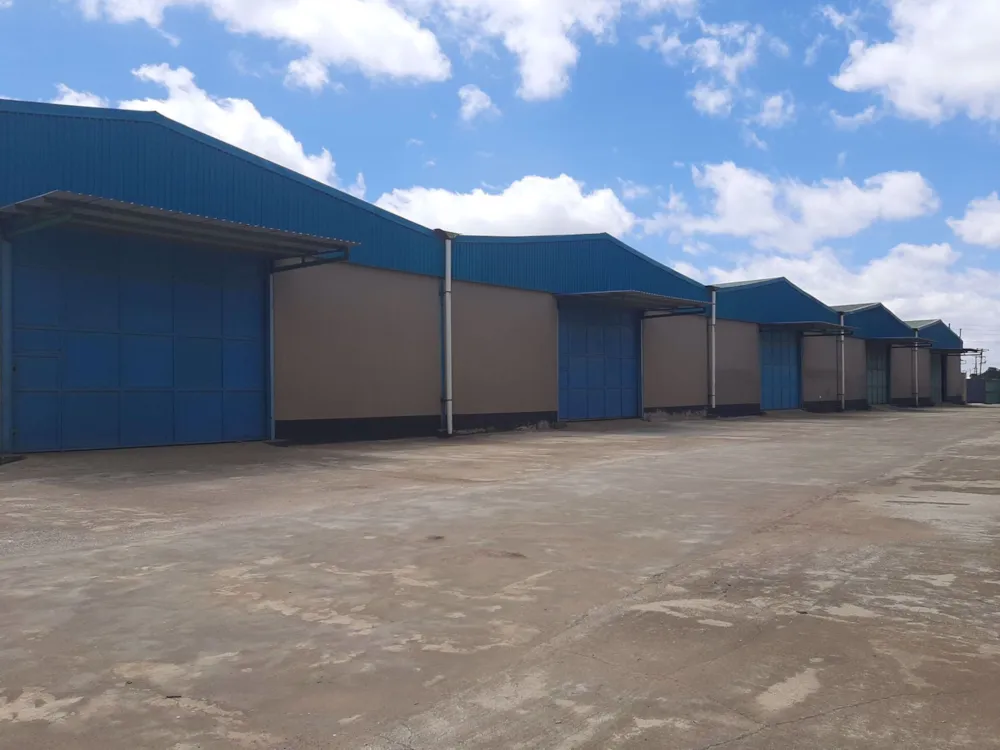 Commercial industrial property for sale in Light Industrial Area, Zambia - 3ZA1524517