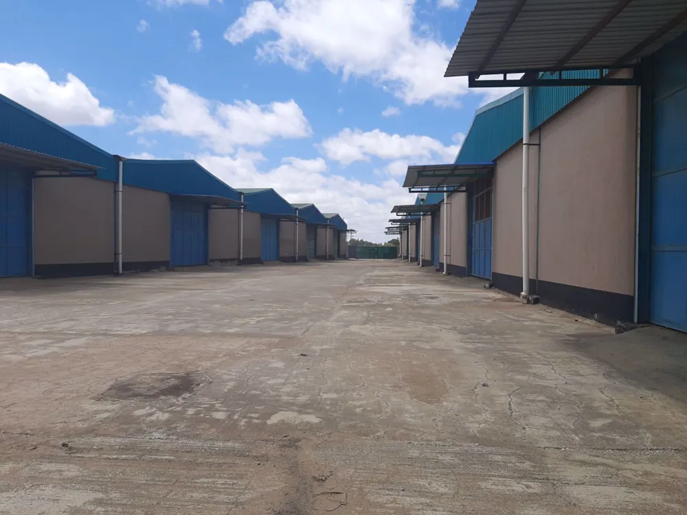 Commercial industrial property for sale in Light Industrial Area, Zambia - 3ZA1524517