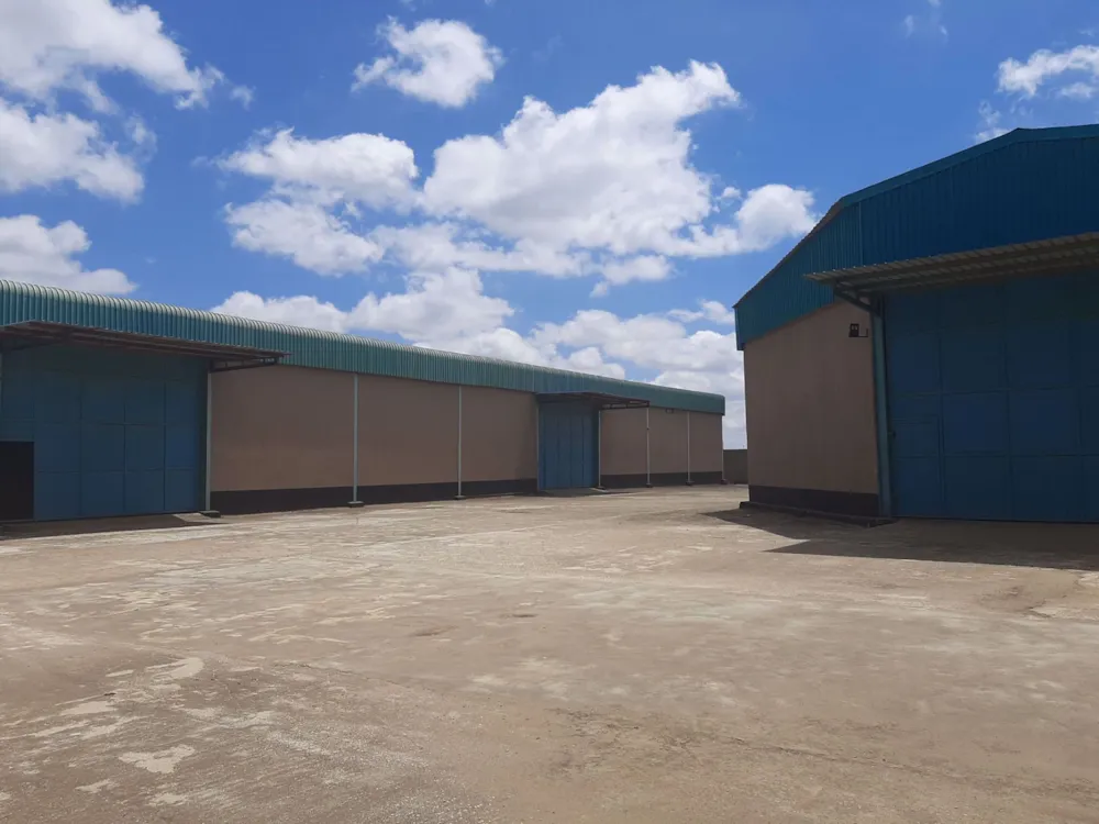 Commercial industrial property for sale in Light Industrial Area, Zambia - 3ZA1524517