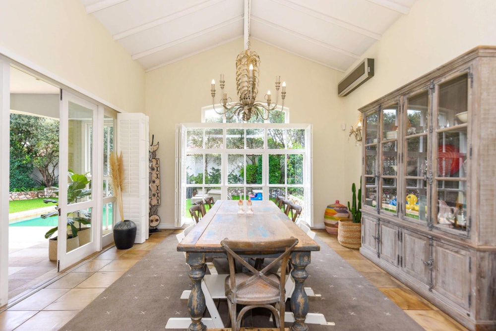 Golf estate house to rent in Dainfern Golf Estate - FYL1711992