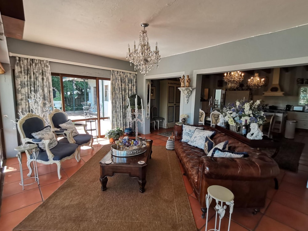 Double-storey house sold in Dullstroom - 1DS1633355