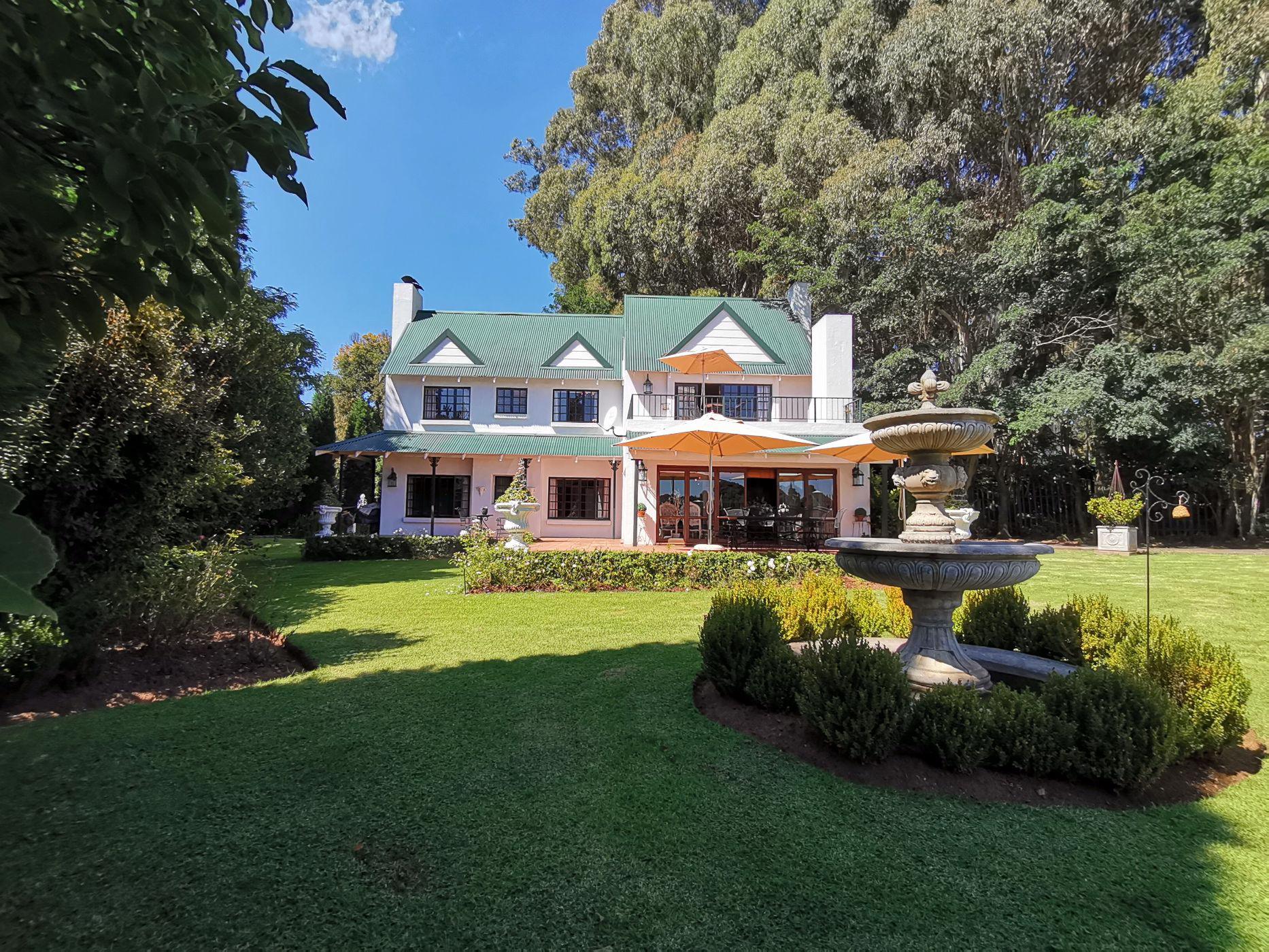 Double-storey house sold in Dullstroom - 1DS1633355