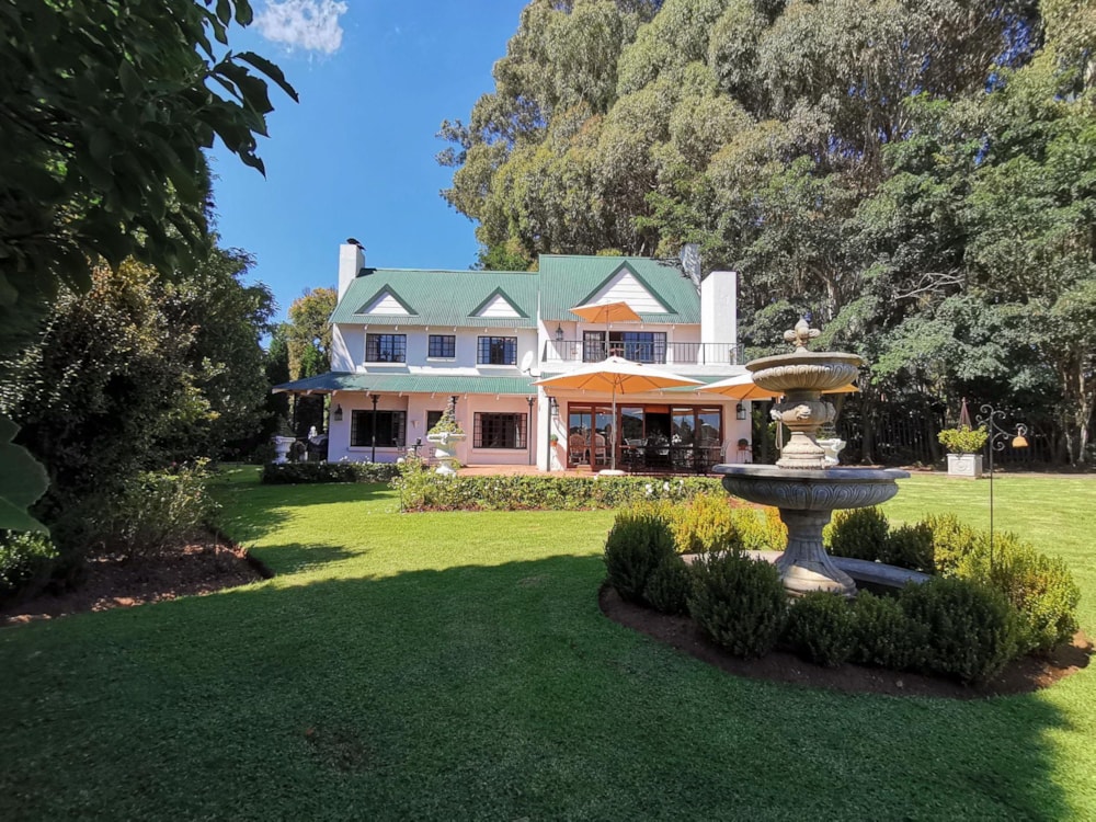 Double-storey house sold in Dullstroom - 1DS1633355