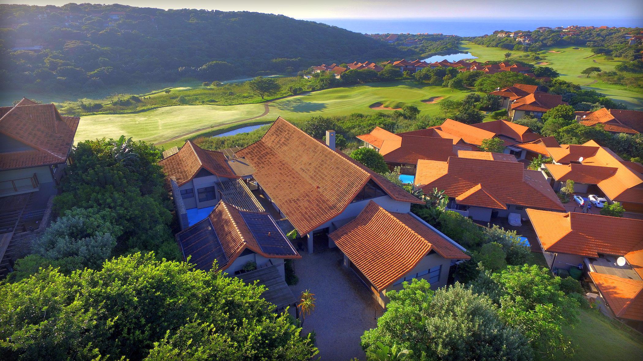 Double-storey house for sale in Zimbali Estate - 1BD1511636