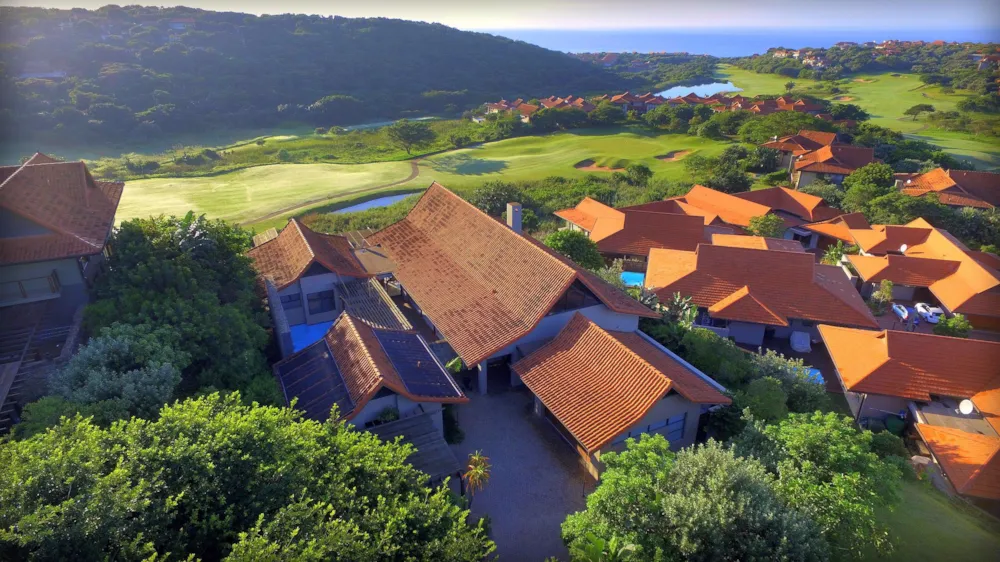 Double-storey house for sale in Zimbali Estate - 1BD1511636
