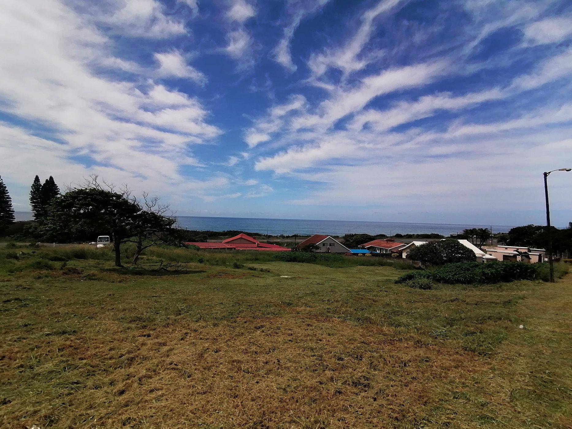 Vacant land for sale in Pumula - 1UW1125140