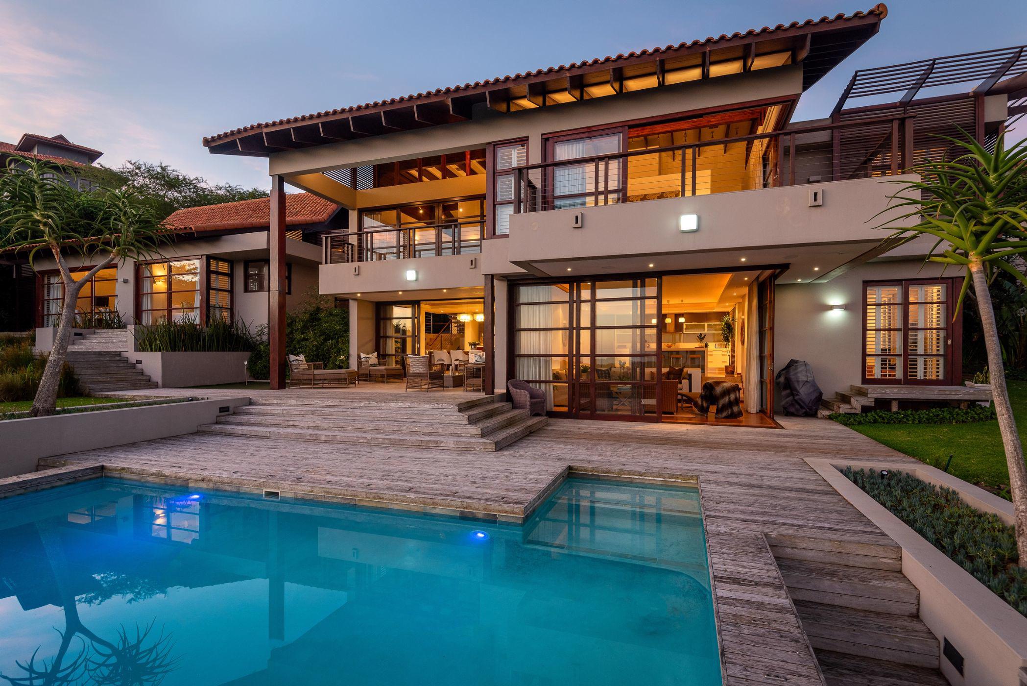 Golf estate house for sale in Zimbali Estate - 1BD1593204