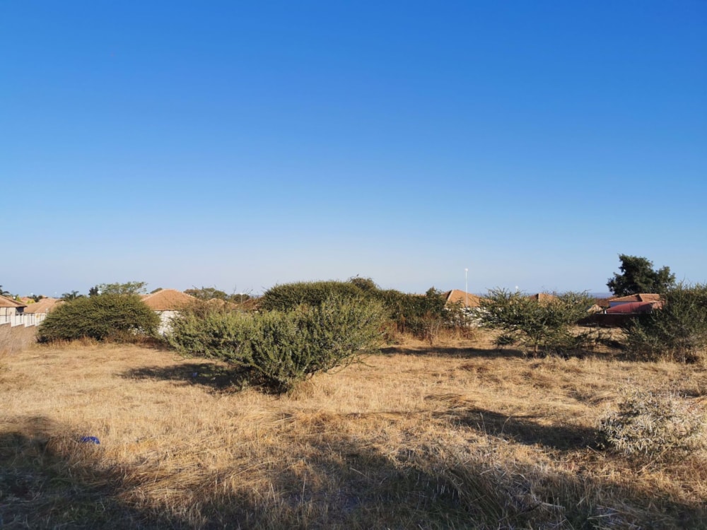 Vacant land for sale in Bendor Park - 1PS1689950 Vacant land for sale in Bendor Park - 1PS1689950