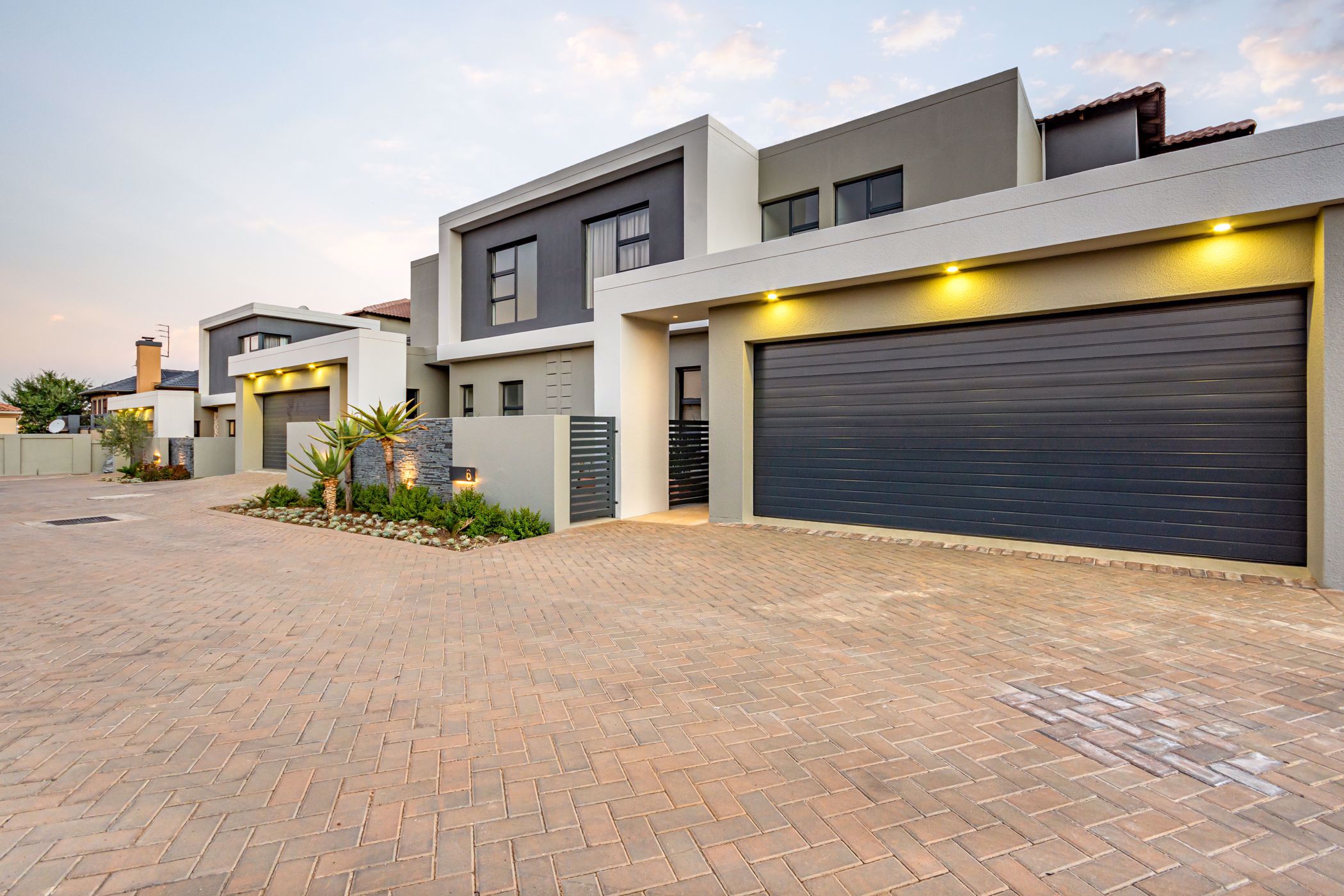 Townhouse for sale in Aspen Hills Nature Reserve - 1GV1491216