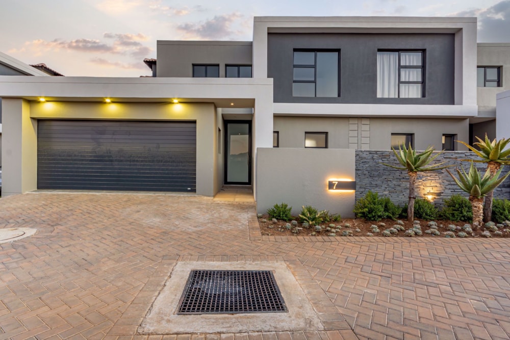 Townhouse for sale in Aspen Hills Nature Reserve - 1GV1491216