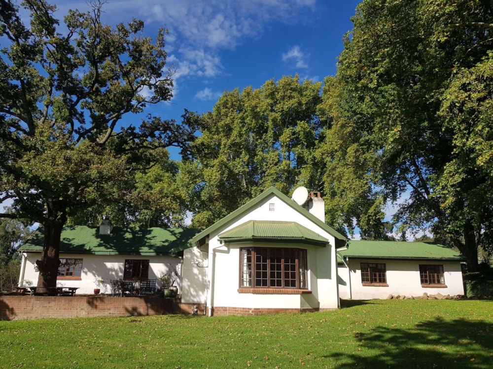 Mixed use farm for sale in Mooi River - 1PM1517227