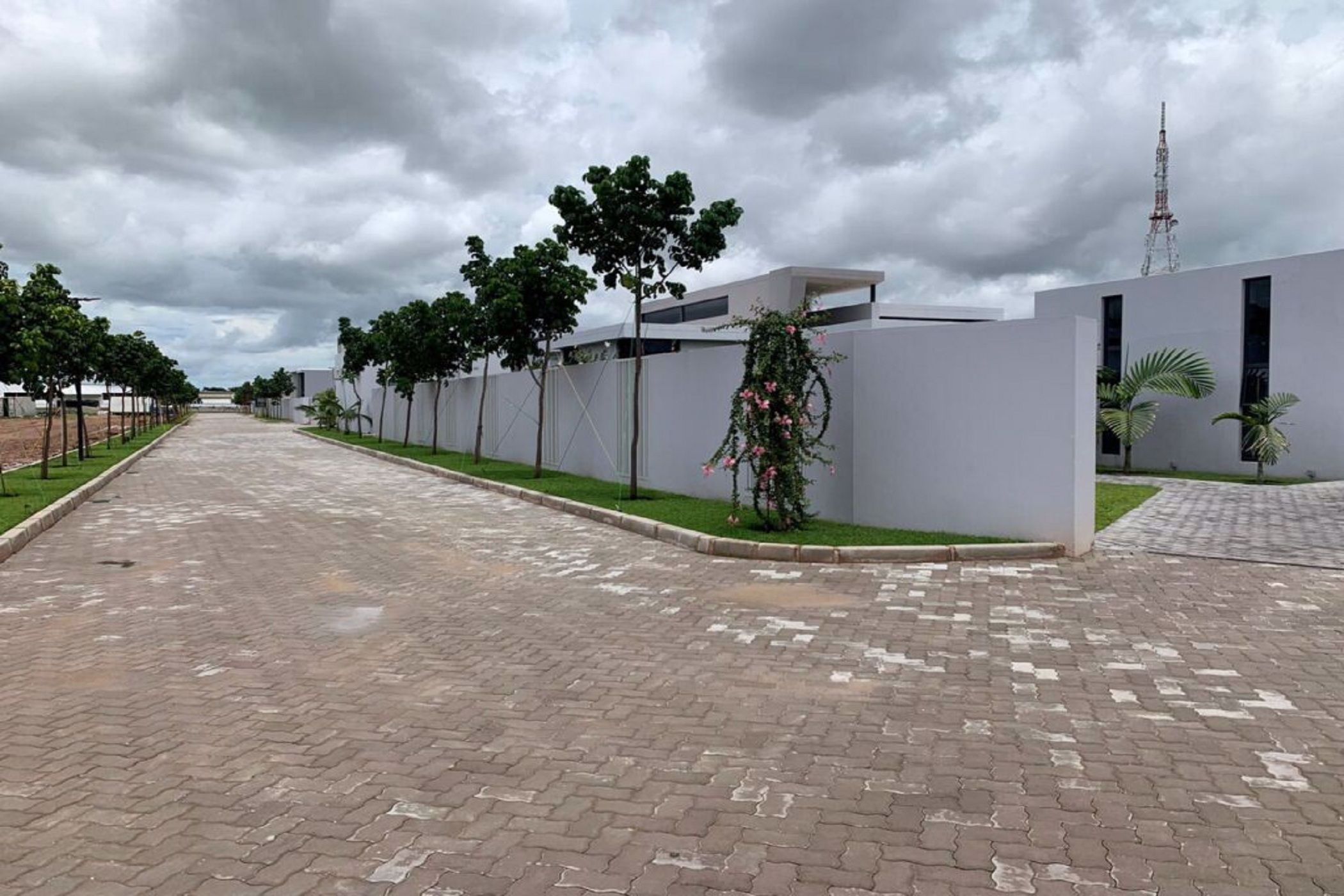 Apartment to rent in Longacres, Zambia - 3ZA1521477