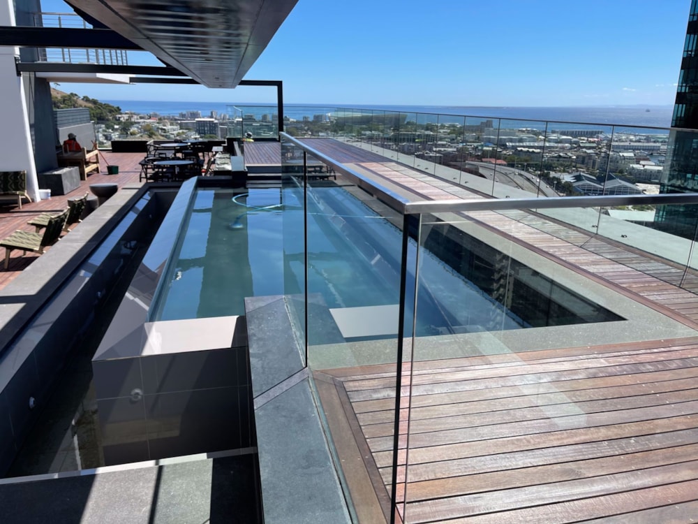 Studio apartment let in Cape Town Central - CBL1684805 Studio apartment let in Cape Town Central - CBL1684805