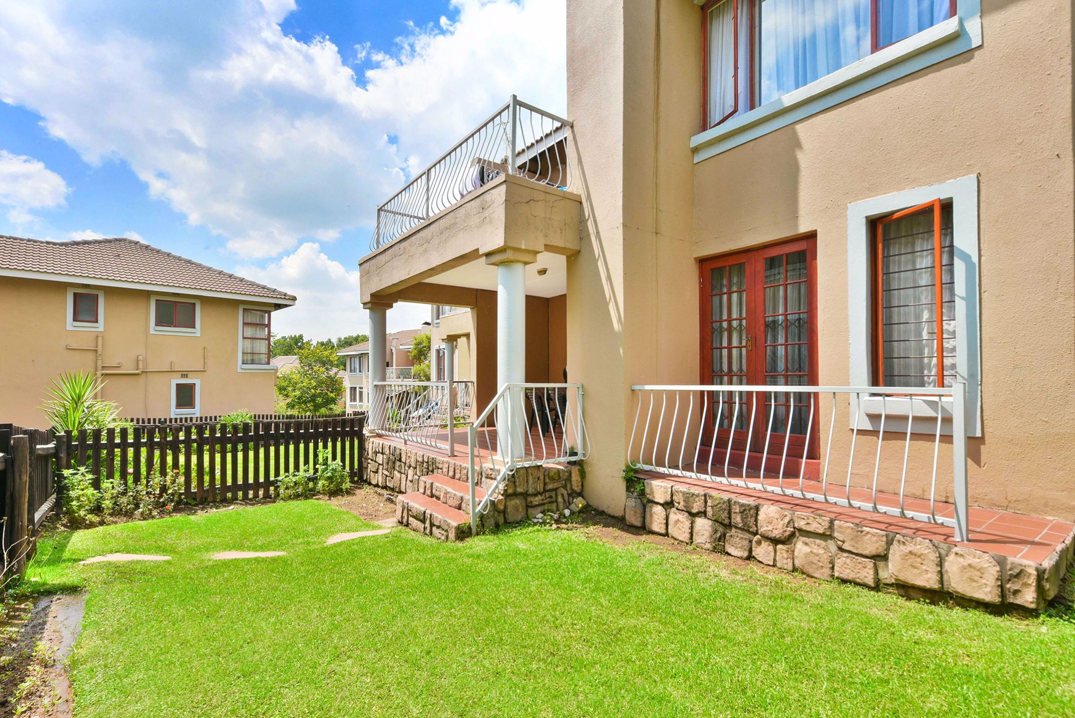 Apartment to rent in Paulshof - FYL1741012