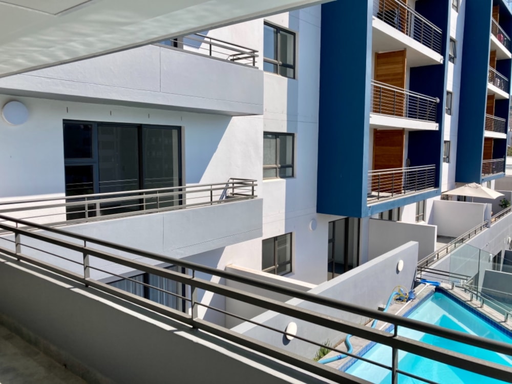 Apartment to rent in Zonnebloem - CBL1732839