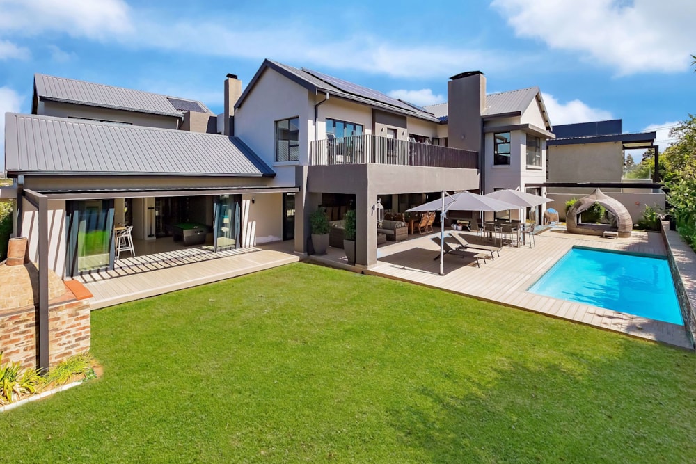 Double-storey house to rent in Steyn City - 1SY1732156 Double-storey house to rent in Steyn City - 1SY1732156