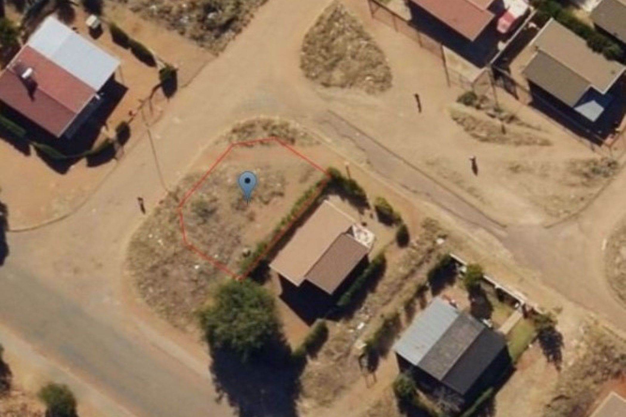 Vacant land for sale in Roodepan - 1KJ1751945
