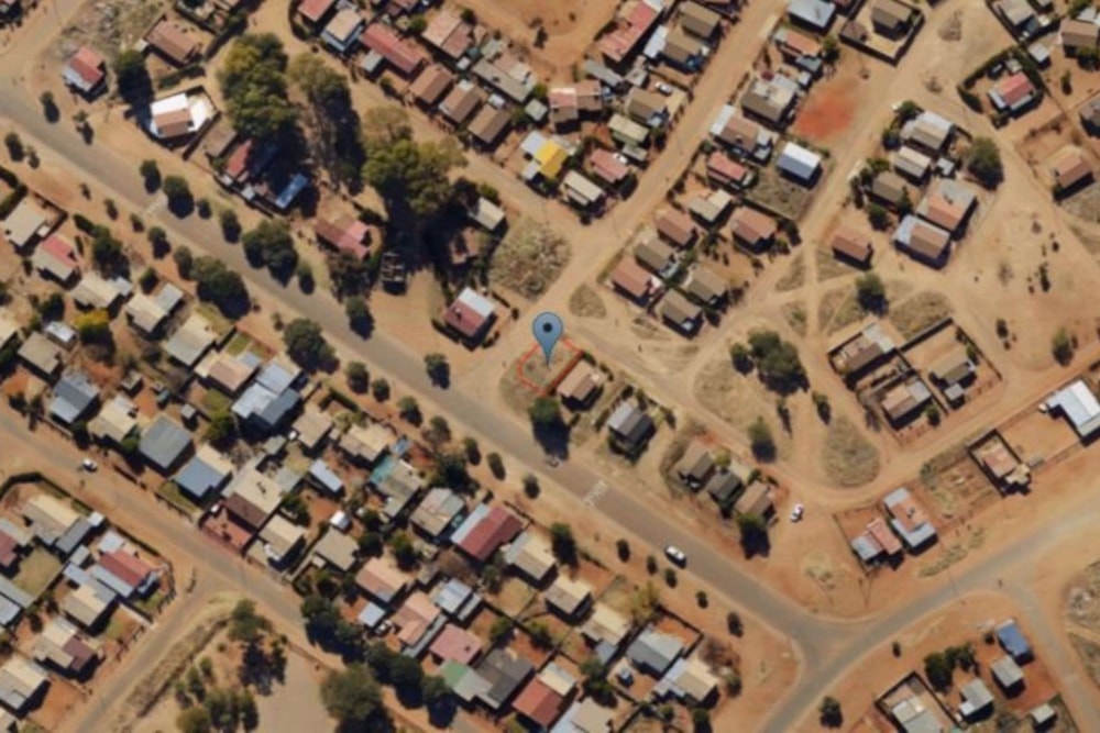 Vacant land for sale in Roodepan - 1KJ1751945