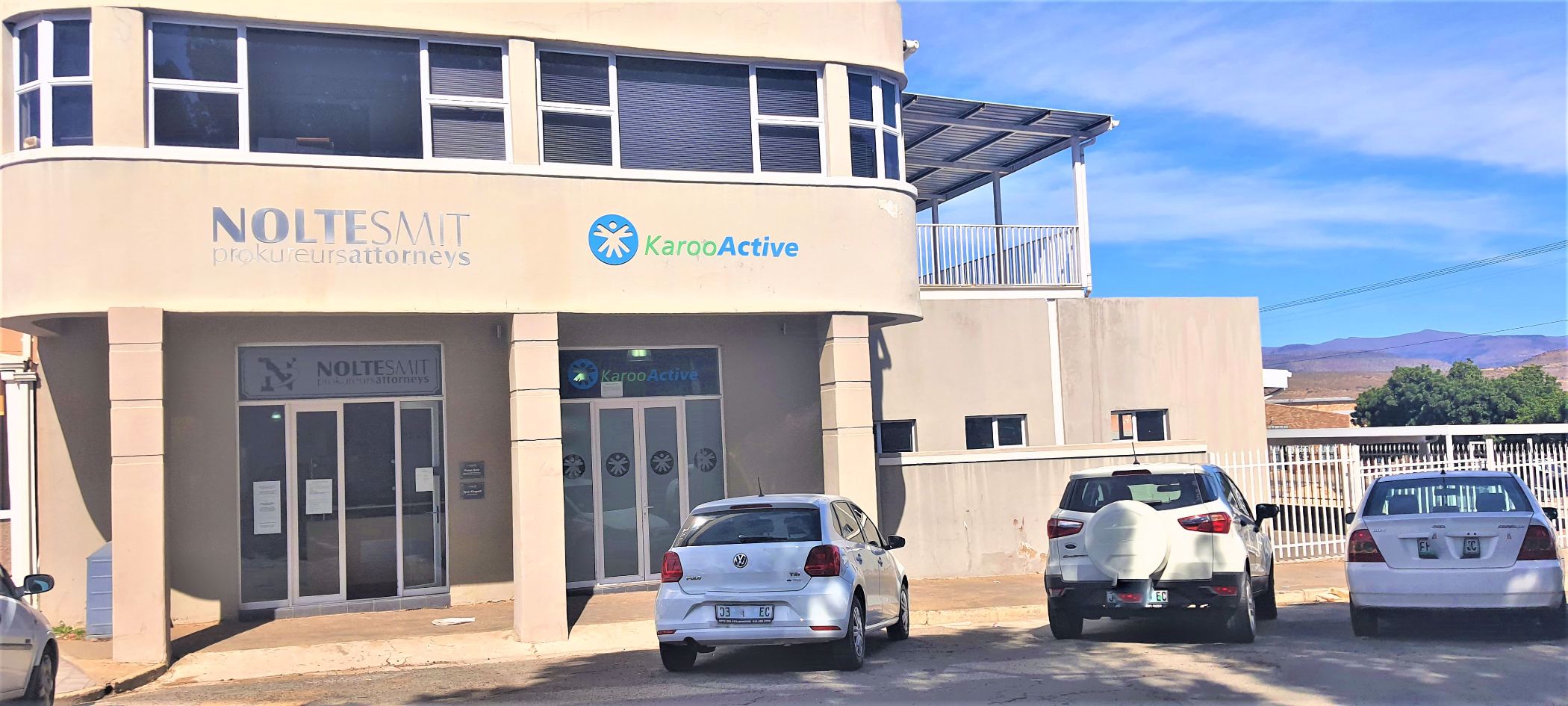 Commercial office for sale in Cradock - 1KK1526397
