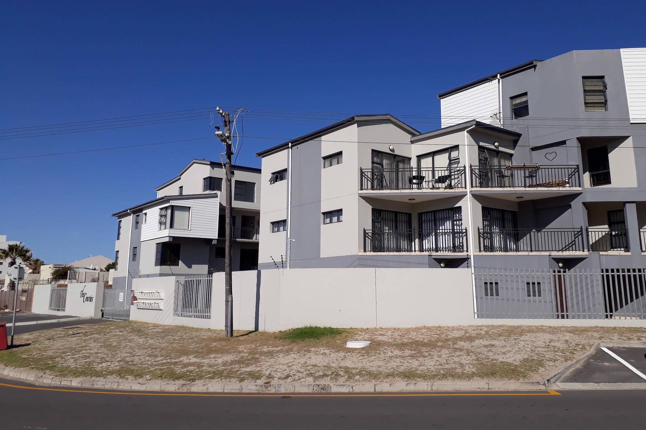 Apartment to rent in Bloubergrant - 1TV1733924