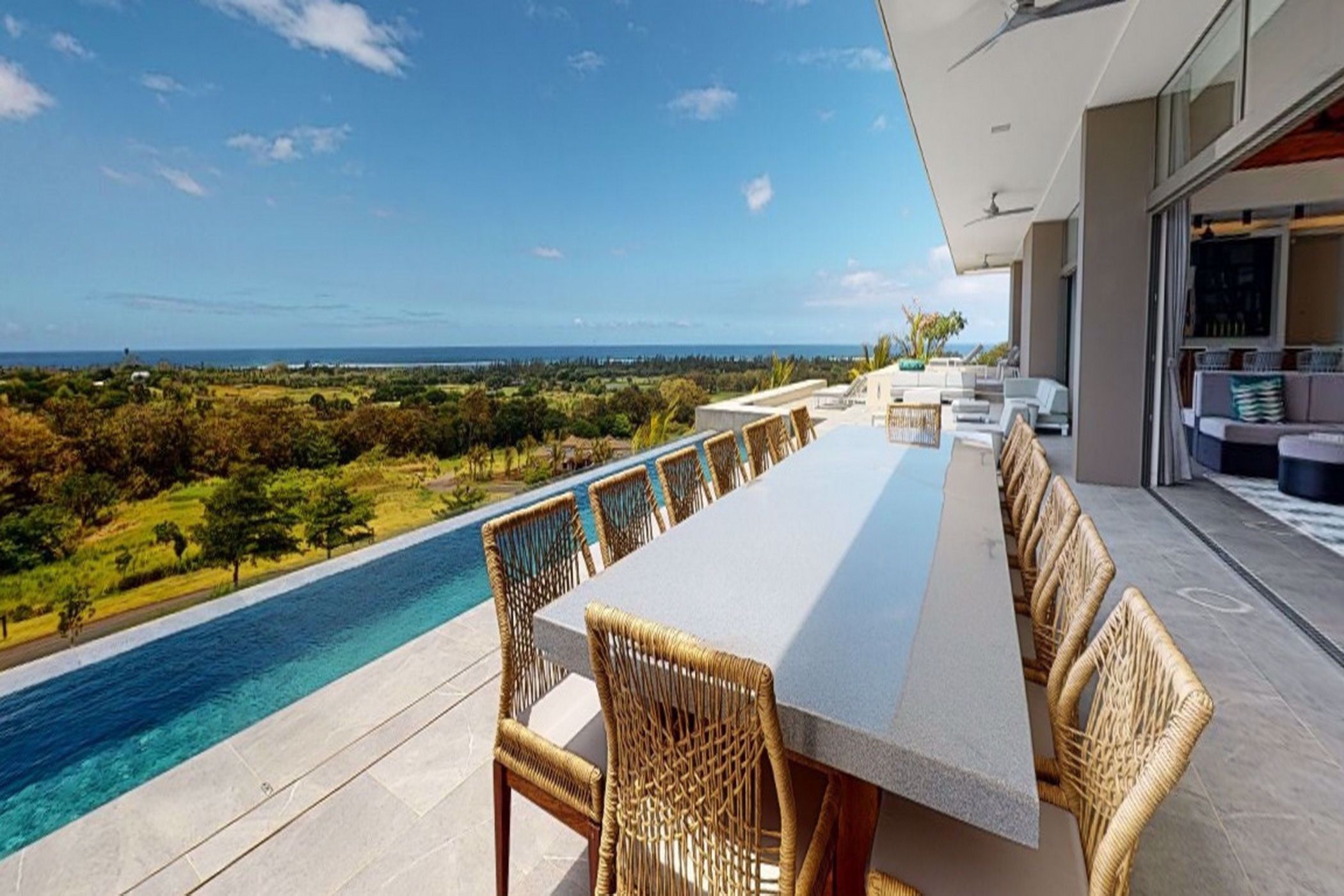 Golf estate house for sale in Bel Ombre, Mauritius - MPR1526766