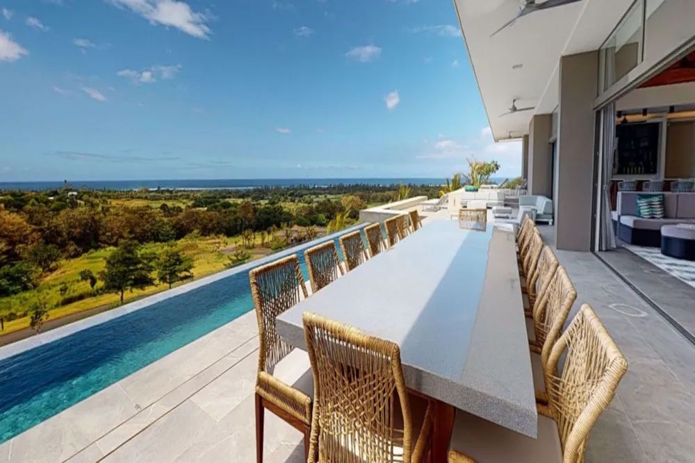 Golf estate house for sale in Bel Ombre, Mauritius - MUR1738040