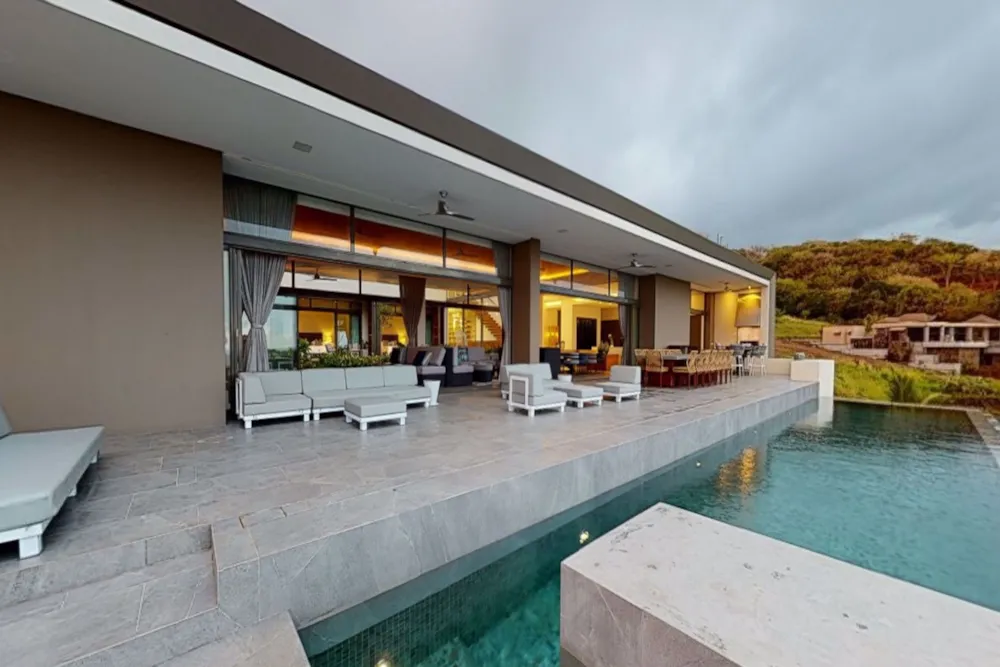 Golf estate house for sale in Bel Ombre, Mauritius - MUR1738040