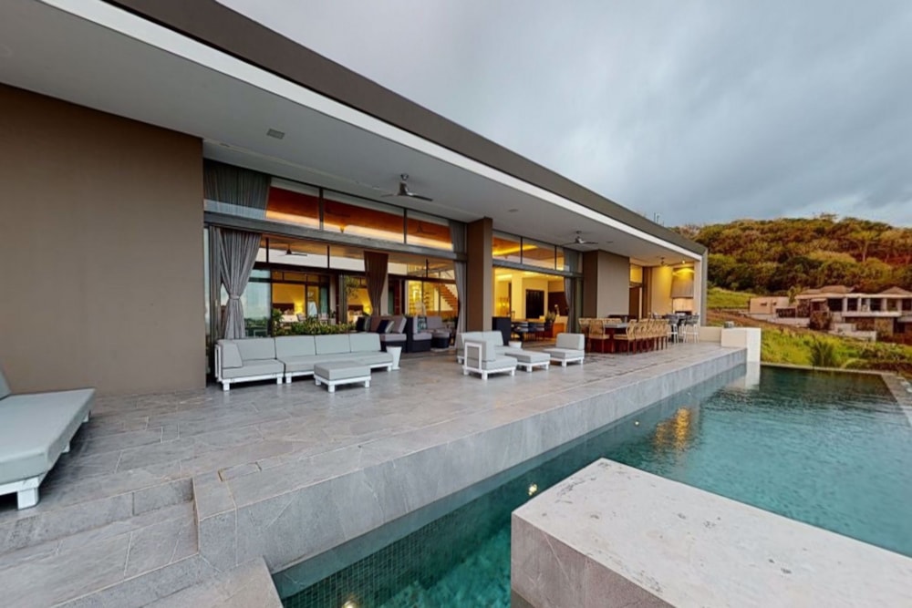 Golf estate house for sale in Bel Ombre, Mauritius - MPR1526766 Golf estate house for sale in Bel Ombre, Mauritius - MPR1526766