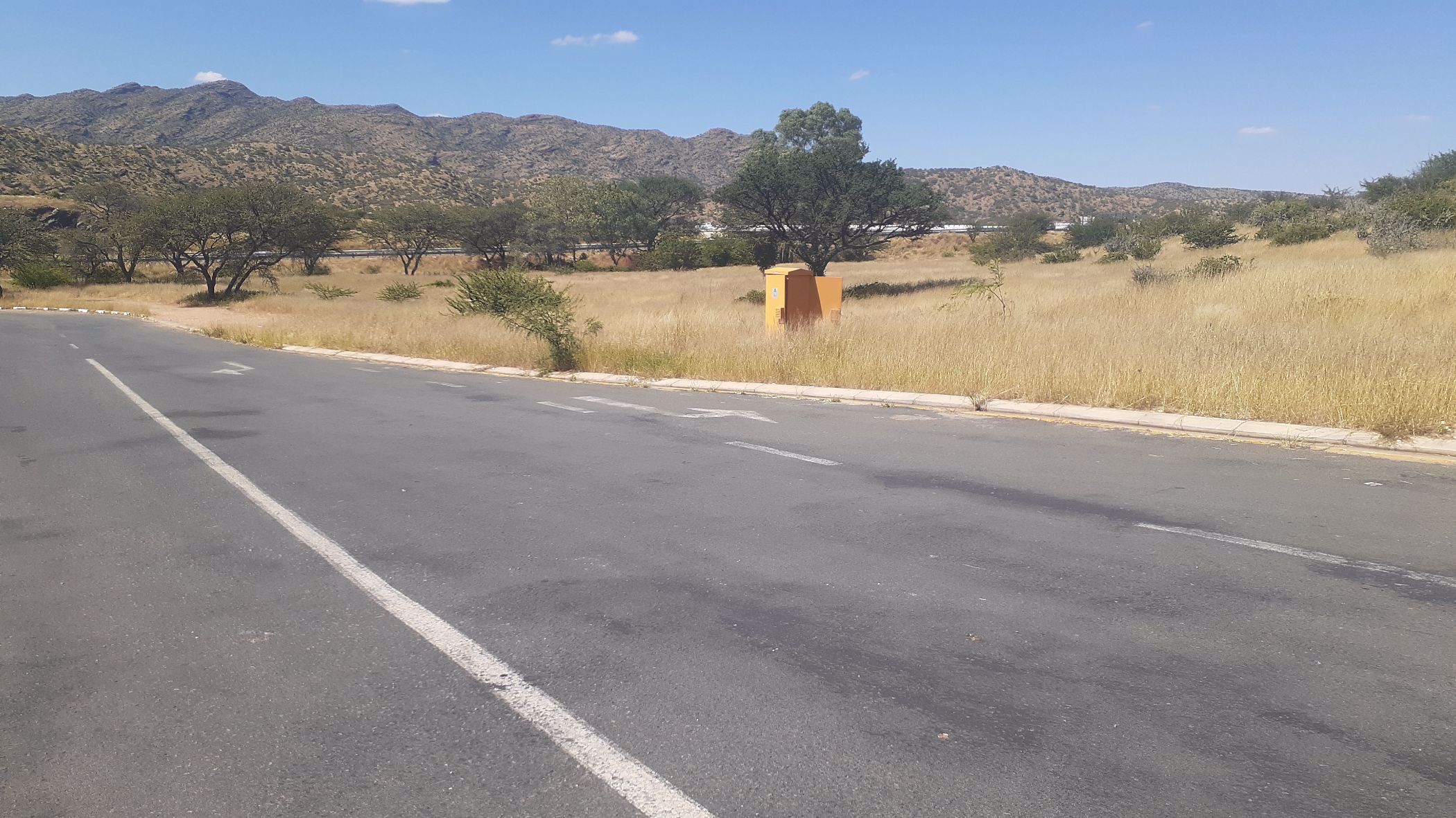 Commercial vacant land for sale in Windhoek, Namibia - 3NM1527385