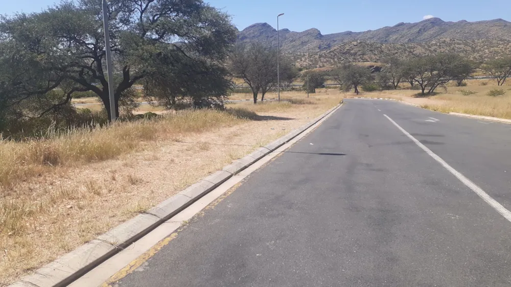Commercial vacant land for sale in Windhoek, Namibia - 3NM1527385