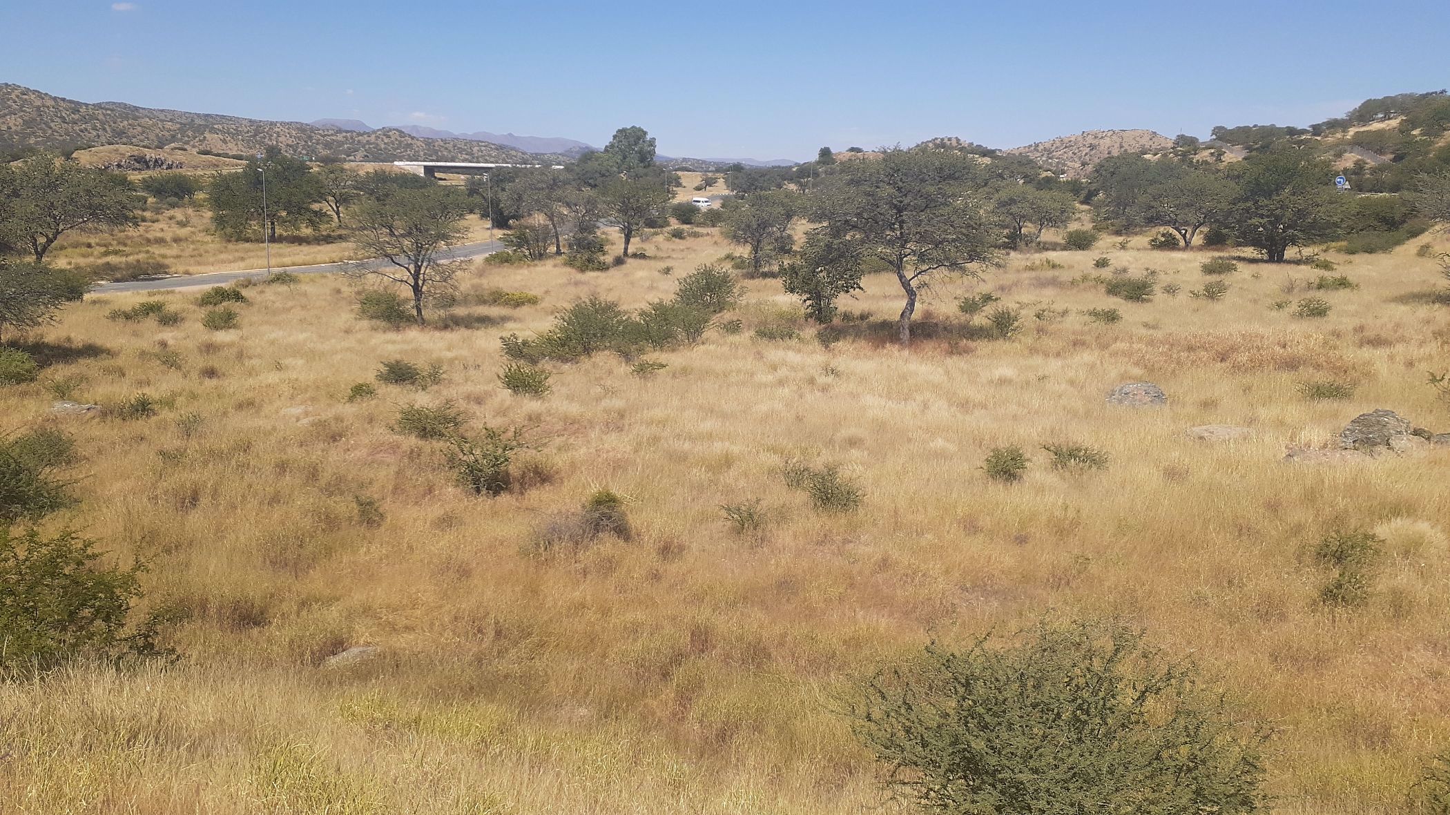 Commercial vacant land for sale in Windhoek, Namibia - 3NM1527385