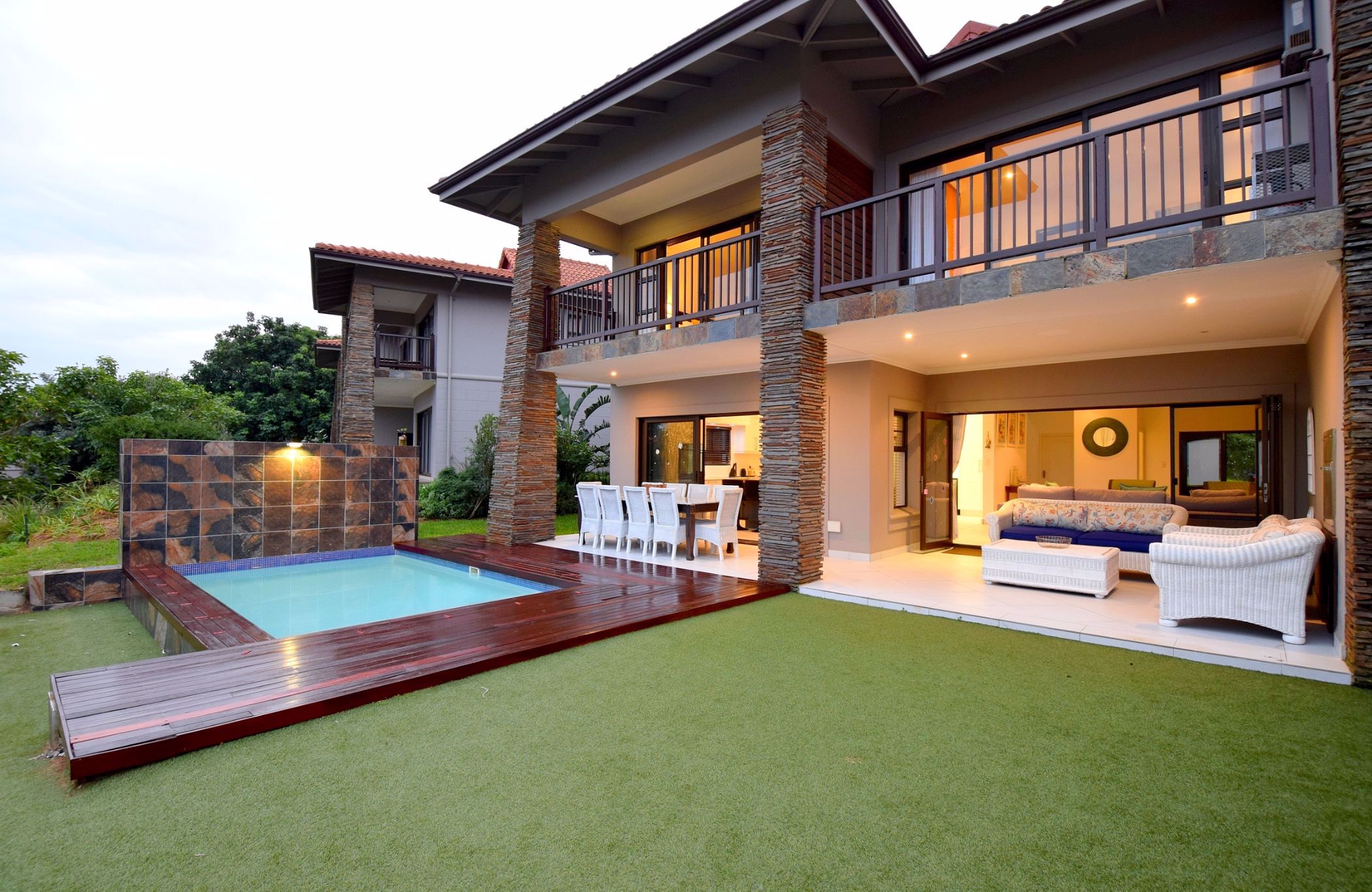 Townhouse for sale in Zimbali Estate - 1BD1713839