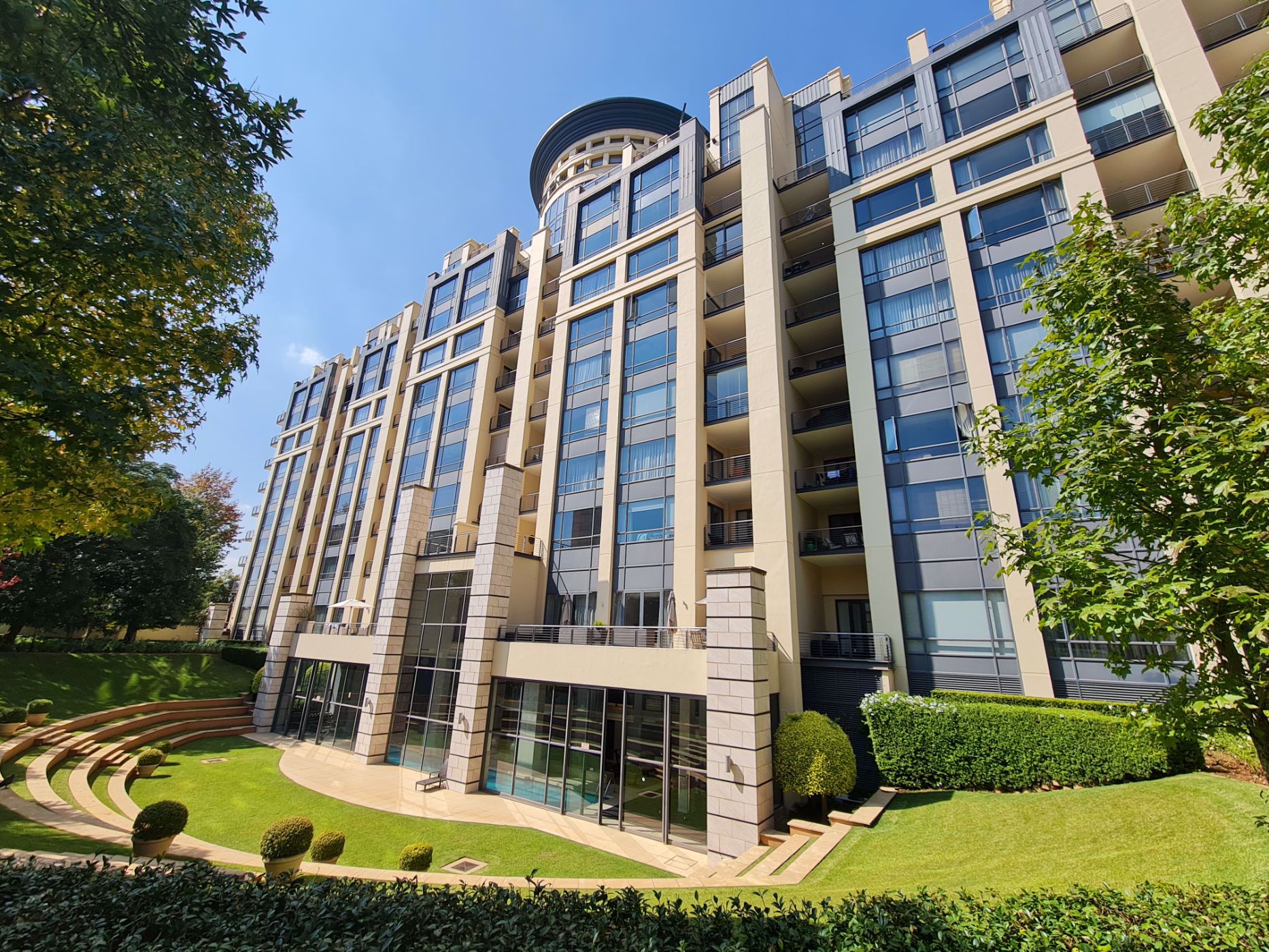 Apartment to rent in Morningside, Sandton - JBL1756300