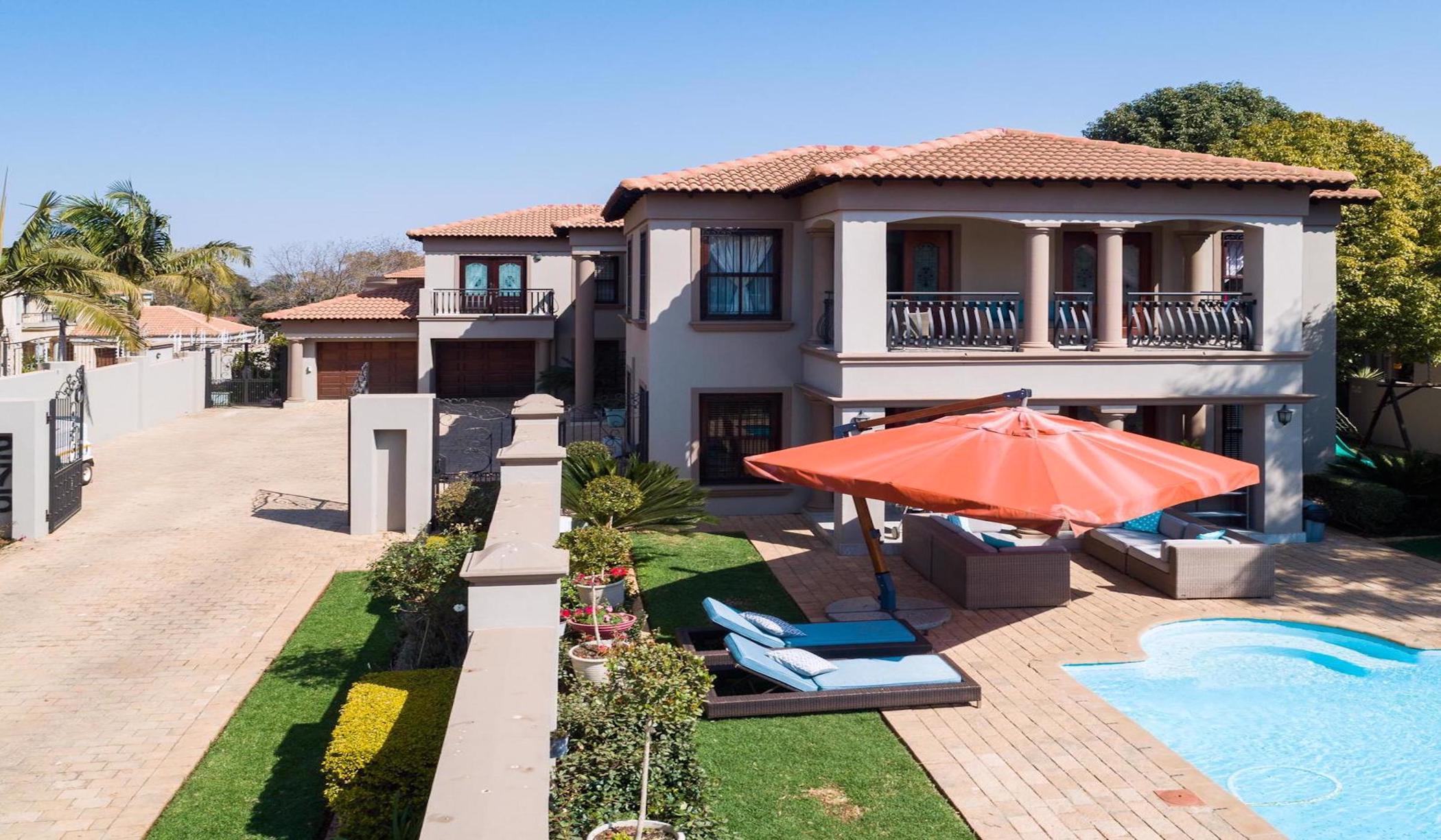 House for sale in Waterkloof Ridge - PT1450573