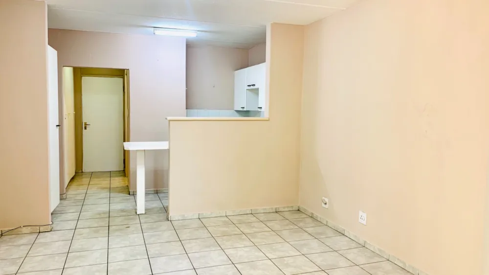 Studio apartment let in Bryanston - JBL1724700