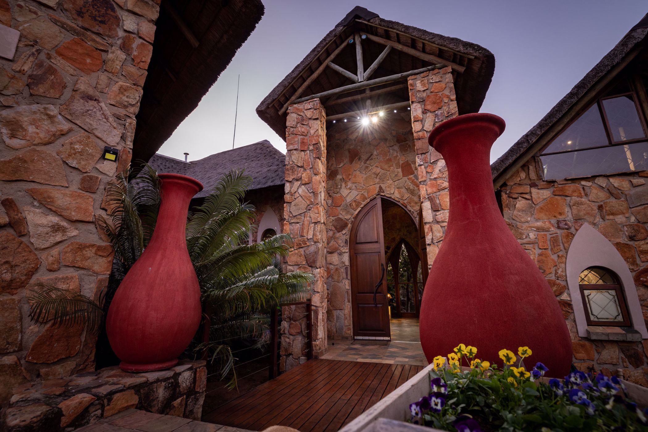 Smallholding for sale in Zwavelpoort SH - PTM1610696