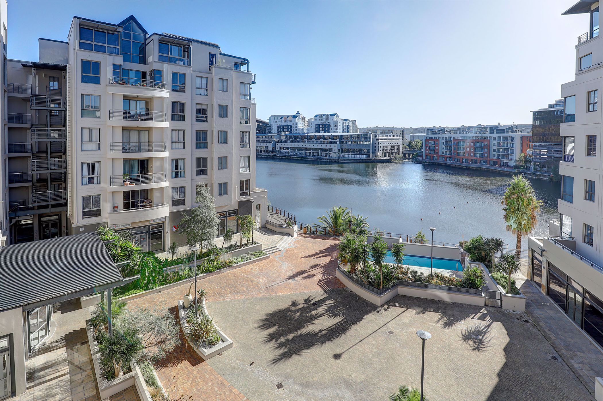 Apartment for sale in Tygervalley Waterfront - DBV1707380